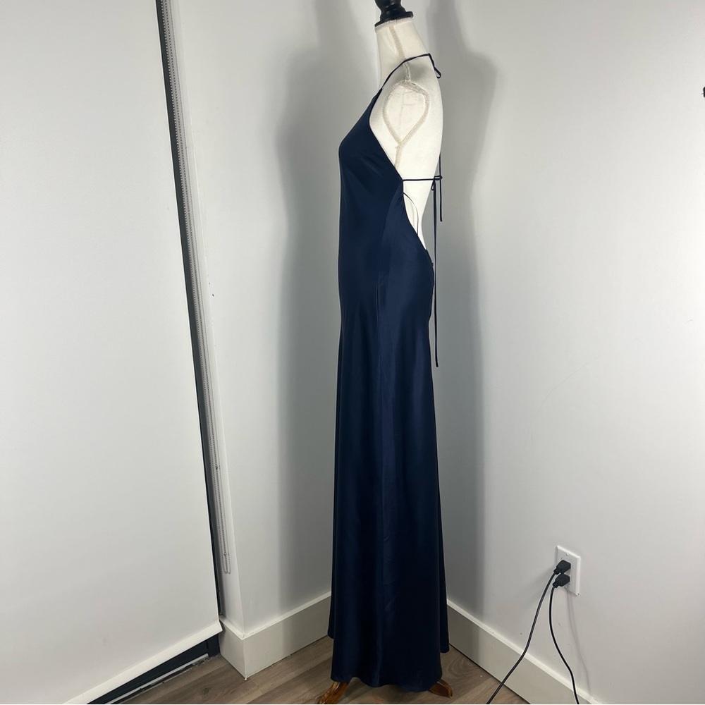 Reformation Jeany Silk dress - Picture 4 of 11
